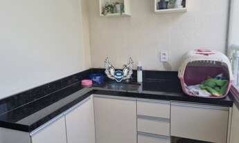 Imagem 6: APARTAMENTO COM 03 DORMITÓRIOS, SENDO 01 SUÍTE COM 01 VAGA DE GARAGEM À 10 MINUT