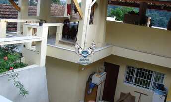 Imagem 2: CASA TÉRREA NO HORTO FLORESTAL COM 02 DORMITÓRIOS SENDO 01 SUÍTE