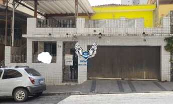 Imagem: CASA ASSOBRADADA NO PARQUE MANDAQUI PARA