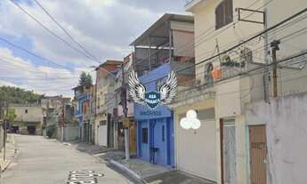 Imagem 2: SOBRADO COM 03 DORMITÓRIOS, 04 VAGAS DE GARAGEM, TENDO 02 CASAS NOS FUNDOS COM C