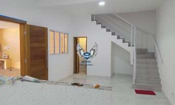 Imagem 2: SOBRADO NOVO NO IMIRIM COM 03 DORMITÓRIOS SENDO 02 SUÍTES E 02 VAGAS DE GARAGEM