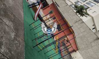 Imagem 2: APARTAMENTO NO LAUZANE PAULISTA NO TÉRREO COM 02 DORMITORIOS E SEM VAGA DE GARAG