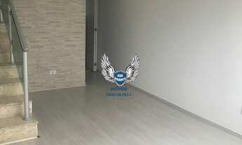 Imagem 5: SOBRADO EM CONDOMINIO FECHADO NO LAUZANE PAULISTA com 02 SUÍTE E 02 VAGAS DE G