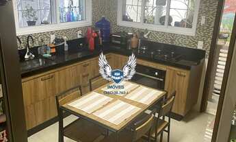 Imagem 5: SOBRADO NO HORTO FLORESTAL COM 04 DORMITÓRIOS SENDO 03 SUÍTES