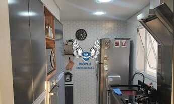 Imagem 3: APARTAMENTO NO LAUZANE COM 03 DORMITÓRIOS SENDO 01 SUÍTE E 02 VAGAS DE GARAGEM