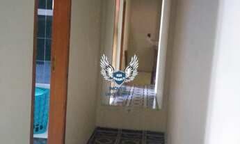 Imagem 7: SOBRADO COM PISCINA NO IMIRIM POSSUI 04 DORMITÓRIOS SENDO 01 SUÍTE E 02 VAGAS DE