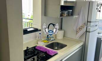 Imagem 7: APARTAMENTO NA VILA GUSTAVO COM 02 DORMITÓRIOS SENDO 01 SUÍTE E 02 VAGAS DE GARA