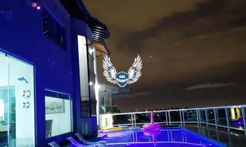 Imagem 6: CASA EM CONDOMÍNIO FECHADO COM 03 DORMITÓRIOS SENDO 02 SUÍTES E PISCINA PRIVATI