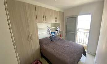 Imagem 7: APARTAMENTO NO MANDAQUI COM 02 DORMITÓRIOS SENDO 01 SUÍTE, POSSUI 02 VAGAS DE GA