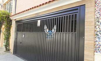 Imagem: SOBRADO EM SANTANA COM 05 DORMITÓRIOS SENDO