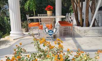 Imagem 5: CASA EM CONDOMINIO FECHADO NO ALPES DA CANTAREIRA 04 DOMITÓRIOS SENDO AS 04 SU