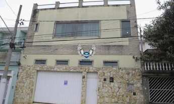 Imagem: SOBRADO NO BAIRRO DO LIMÃO com 04 DORMITÓRIOS