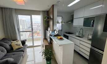 Imagem 4: APARTAMENTO NA VILA GUILHERME MOBILIADO COM 02 DORMITÓRIOS SENDO 01 SUÍTE E 01 V