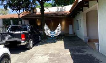 Imagem 2: CASA TÉRREA NO TREMEMBÉ PERTO DO HORTO FLORESTAL