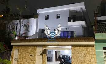 Imagem: SOBRADO NO TREMEMBÉ COM 04 DORMITÓRIOS