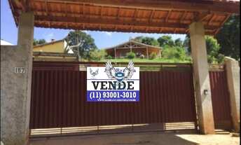 Imagem: CHÁCARA EM ATIBAIA, CASA DE MADEIRA COM