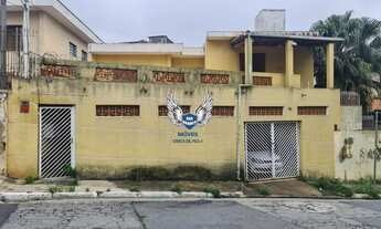 Imagem: CASA TÉRREA NA CASA VERDE COM 04 DORMITÓRIOS