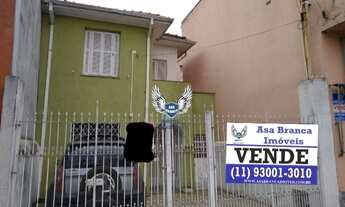 Imagem: SOBRADO ANTIGO EM FRENTE AO PS DE SANTANA