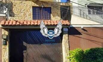 Imagem: SOBRADO NO TUCURUVI COM 02 DORMITÓRIOS