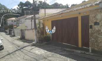 Imagem: CASA TÉRREA NO HORTO FLORESTAL COM 02 DORMITÓRIOS