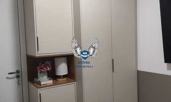 Imagem 4: APARTAMENTO EM SANTANA MOBILIADO COM 02 DORMITÓRIOS E SEM VAGA DE GARAGEM ( AO L