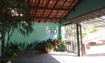 Imagem: SOBRADO NA VILA AMÉLIA COM 4 DORMITÓRIO