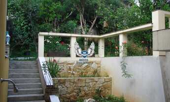 Imagem 6: CASA TÉRREA NO HORTO FLORESTAL COM 02 DORMITÓRIOS SENDO 01 SUÍTE