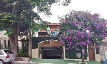 Imagem: SOBRADO EM SANTANA COM 08 DORMITÓRIOS SENDO