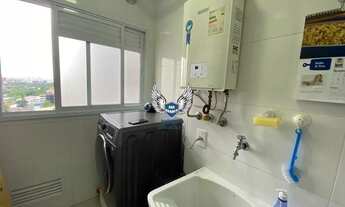 Imagem 4: APARTAMENTO EM SANTANA COM 03 DORMITÓRIOS SENDO 01 SUÍTE E 01 VAGA DE GARAGEM À