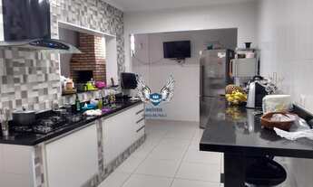 Imagem 7: SOBRADO COM 03 DORMITÓRIOS SENDO 01 SUÍTE E GARAGEM PARA 05 VAGAS