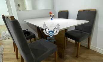 Imagem 4: APARTAMENTO NA VOLUNTÁRIOS DA PÁTRIA SEMIMOBILIADO COM 02 DORMITÓRIOS E 01 VAGA