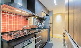 Imagem 7: APARTAMENTO NO LAUZANE PAULISTA COM 03 DORMITÓRIOS SENDO 01 SUÍTE E 02 VAGAS DE