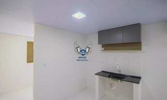 Imagem 3: KITINETES NO TREMEMBÉ PARA LOCAÇÃO SEM VAGA DE GARAGEM, JÁ COM ARMÁRIOS