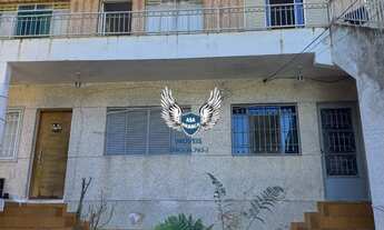 Imagem 3: Sobrado com 4 dormitórios, garagem, sala de jantar, cozinha, lavanderia, salão d