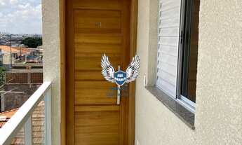 Imagem 3: APARTAMENTO NOVO NA VILA CONSTANÇA COM 02 DORMITÓRIOS, 01 VAGA E SACADA ( OBS: A