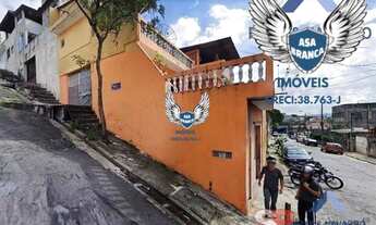 Imagem: Casas e salão com renda, próx. Terminal