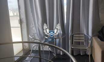 Imagem 5: COBERTURA DUPLEX NA VILA AMÁLIA COM 02 DORMITÓRIOS E 01 VAGA DE GARAGEM DE (P