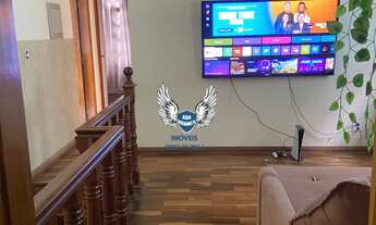 Imagem 4: SOBRADO NO TREMEMBÉ COM 04 DORMITÓRIOS SENDO 01 SUÍTE E 06 VAGAS DE GARAGEM ( PR