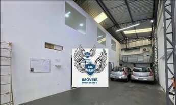 Imagem 7: GALPÃO , DEPÓSITO OU ARMAZÉM NO BAIRRO BORTOLÂNDIA (ZONA NORTE) COM SALAS ,COZI