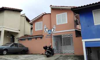 Imagem 2: SOBRADO EM CONDOMINIO FECHADO NO TUCURUVI 04 DORMITÓRIOS E 02 VAGAS DE GARAGEM