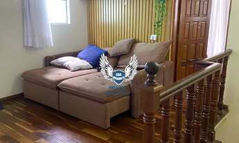 Imagem 2: SOBRADO NO TREMEMBÉ COM 04 DORMITÓRIOS SENDO 01 SUÍTE E 06 VAGAS DE GARAGEM ( PR