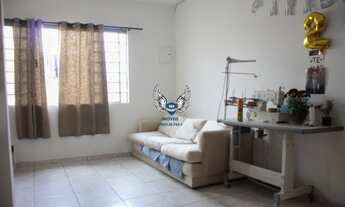 Imagem: SOBRADO NO LAUZANE PAULISTA COM 04 DORMITÓRIOS