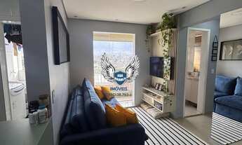 Imagem 1: APARTAMENTO NO IMIRIM 02 DORMITÓRIOS E 01 VAGA DE GARAGEM , LAZER COMPLETO