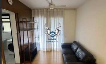 Imagem 2: APARTAMENTO SEMIMOBILIADO NA ALAMEDA ITÚ COM 01 DORMITÓRIO E 01 VAGA DE GARAGEM