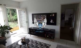 Imagem 6: Sobrado com 4 dormitórios, garagem, sala de jantar, cozinha, lavanderia, salão d