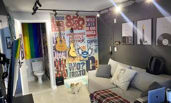 Imagem 2: APARTAMENTO NO LIMÃO 01 SUÍTE E 02 VAGAS DE GARAGEM