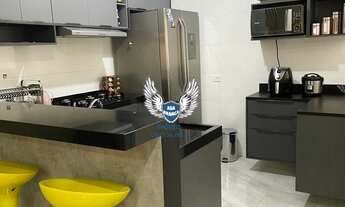 Imagem 7: SOBRADO EM CONDOMÍNIO FECHADO COM 02 DORMITÓRIOS SENDO OS 02 SUÍTES