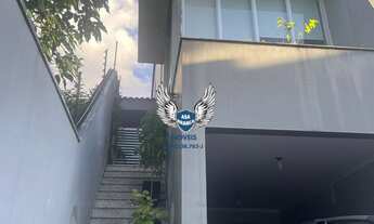 Imagem: SOBRADO NO HORTO FLORESTAL COM 04 DORMITÓRIOS