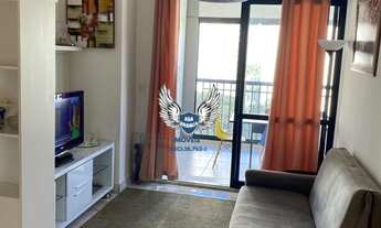 Imagem 4: APARTAMENTO NA SANTA CECILIA MOBILIADO COM 01 DORMITÓRIO E 01 VAGA DE GARAGEM ,C