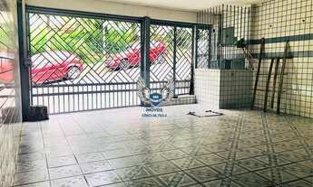 Imagem 2: SOBRADO NO LAUZANE COM 03 DORMITÓRIOS SENDO 01 SUÍTE E 02 VAGAS DE GARAGEM ( PR